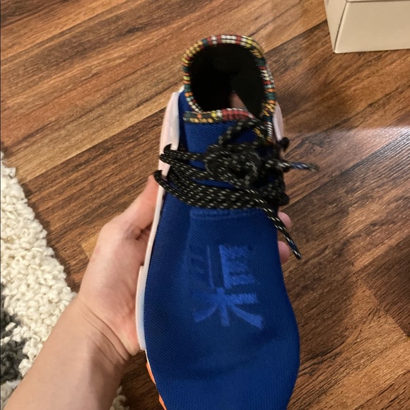 human race inspiration pack powder blue